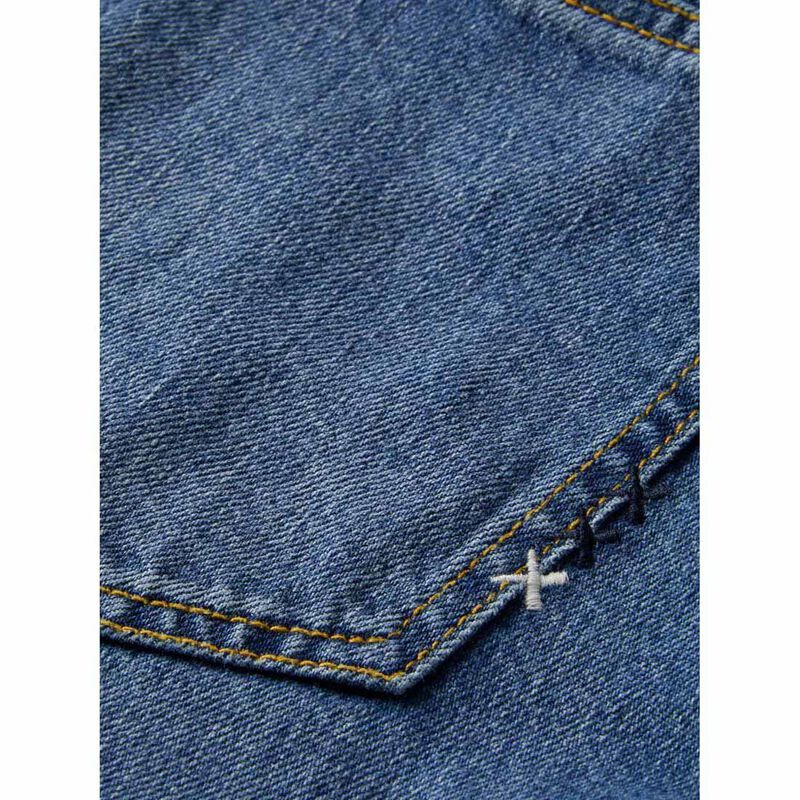 Scotch & Soda The Ripple Authentic Straight Jeans image number 2